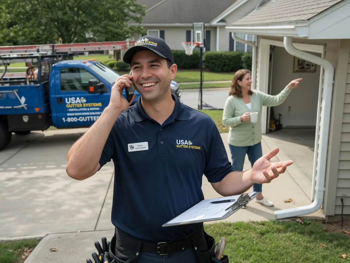 Gutter Installation Wagner, SD FAQs